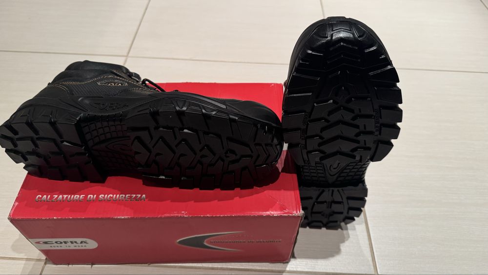 Buty robocze Cofra