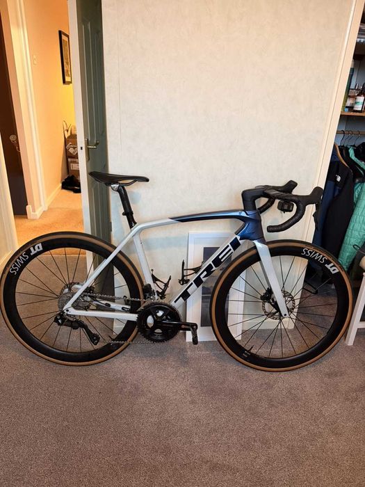 Trek Emonda SL6 Pro - Shimano Di2 - Actualizações - 54cm - Imaculado