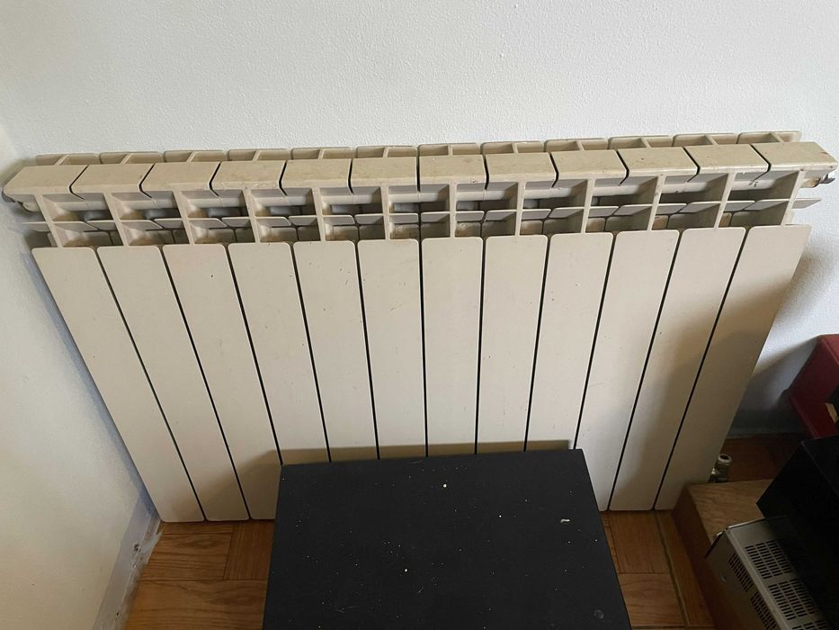 Radiadores para lenha ou electrico