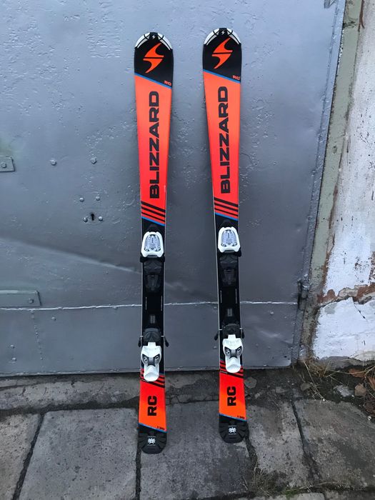 Narty BLIZZARD RC 130 cm