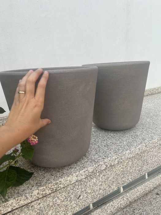 Vaso Exterior IKEA
