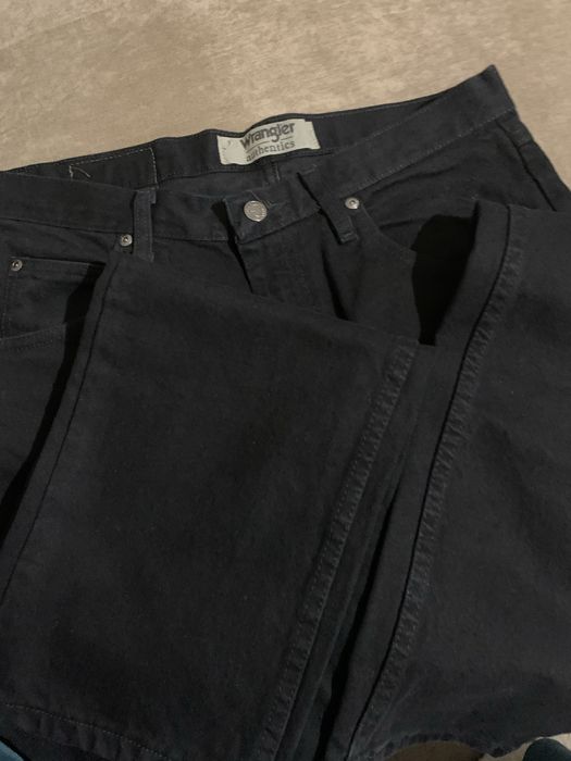 Джинси чоловічі  Wrangler