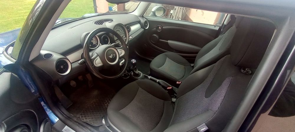 Mini Cooper super stan lub zamiana