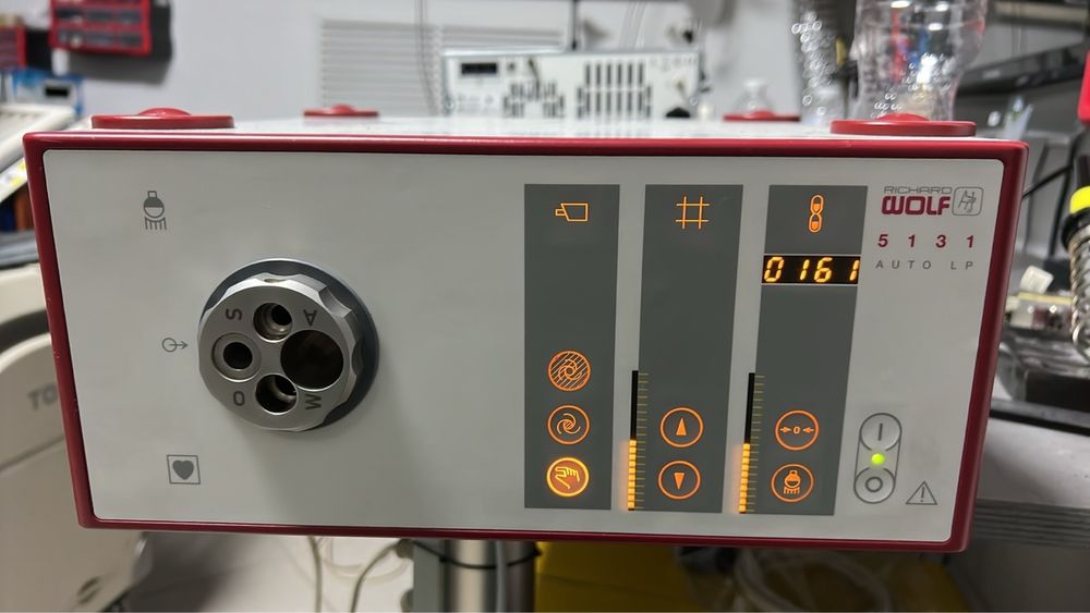 Джерело світла ксенонове  Wolf,ендоскопічний освітлювач