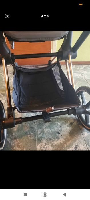 Spacerówka Cybex Priam