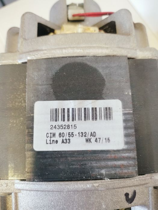 Motor Ariston HOTPOINT AQD Maq Lavar/secar AQD