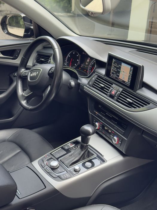 Audi A6 C7 - дизель 2.0 - в ідеальному стані