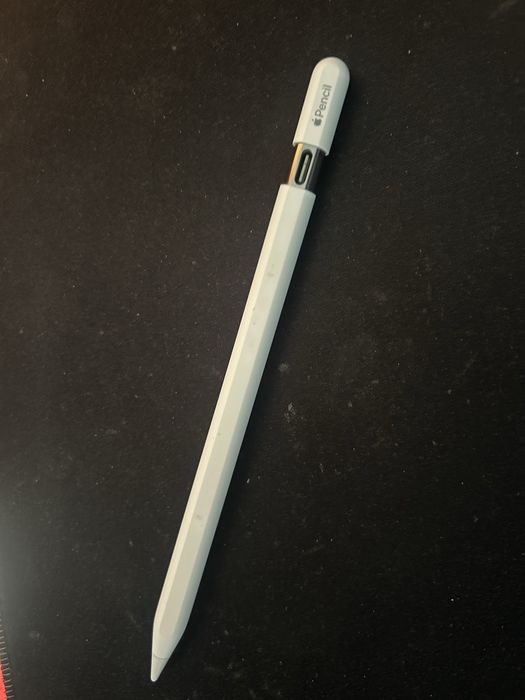 Apple Pencil (USB‑C)
