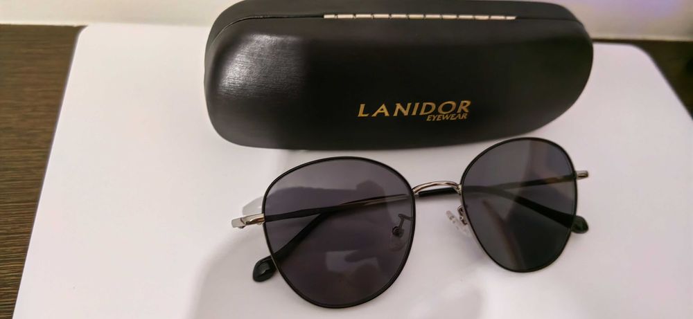óculos de sol da lanidor