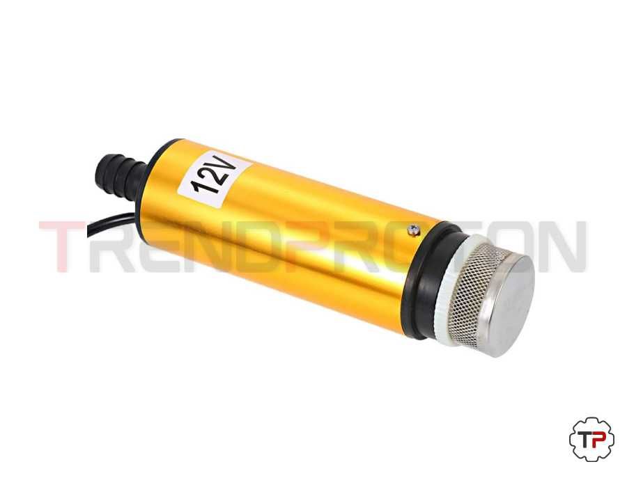 Bomba Submersível p/ Transferência de Água/Óleo/Gasóleo