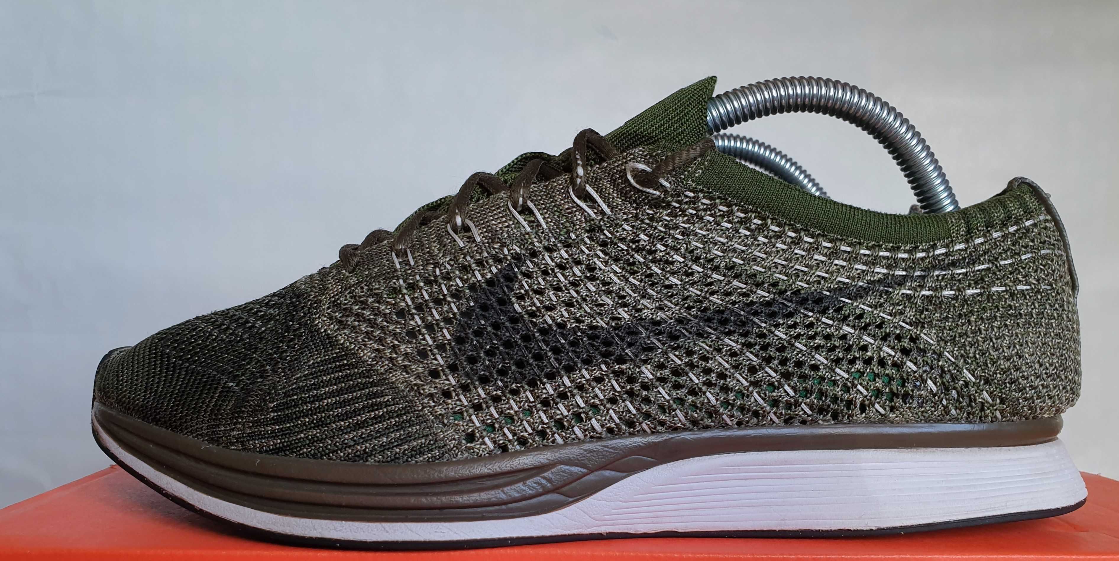 Flyknit racer rough green uk hotsell