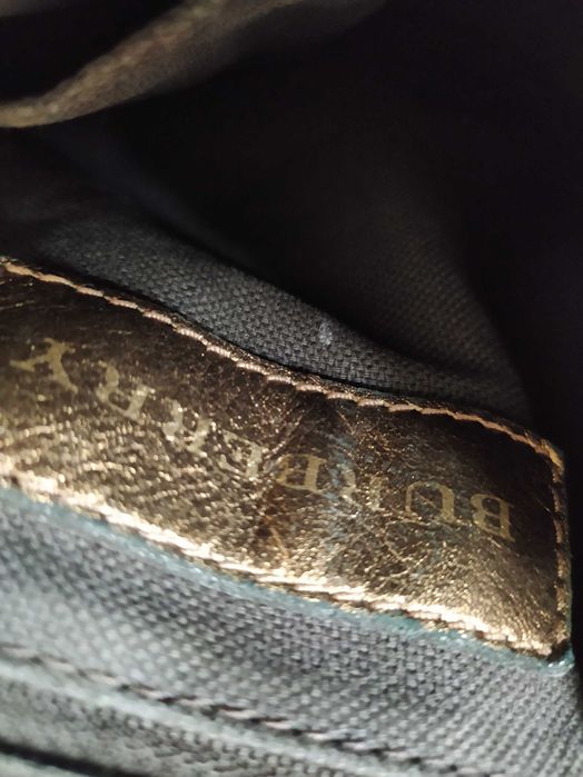 Torebka Burberry