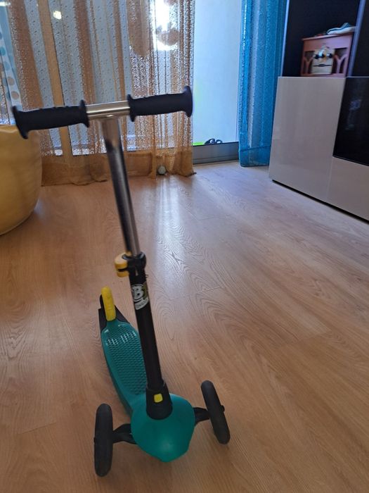 Trotinete de criança