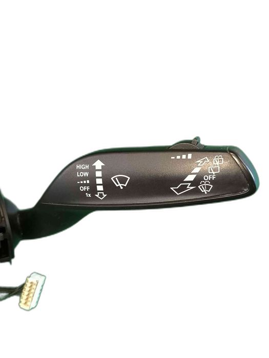 Conjunto / Manetes de Luzes e Limpa Vidros AUDI A1 8X0953501B (OEM) | 8X0953502 (OEM)