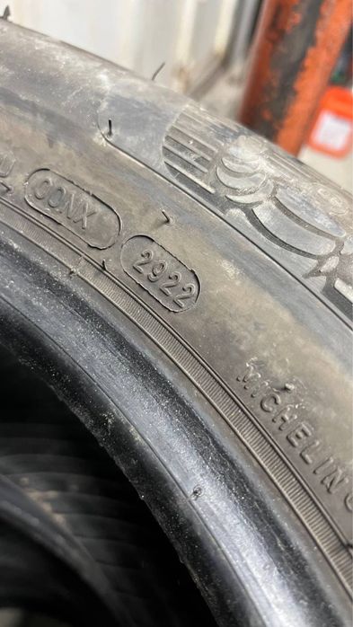 Комплект 265 50 19 michelin pilot alpin 5