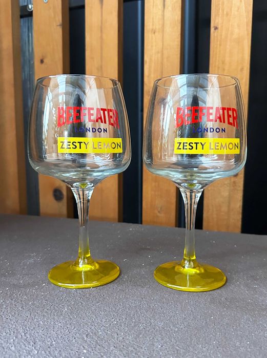 Copo Vidro Gin Beefeater [72 Unidades]