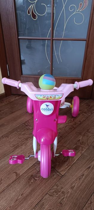 Дитячий велосипед