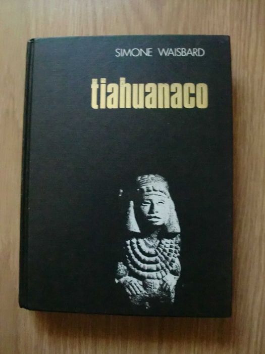 Tiahuanaco
de Simone Waisbard