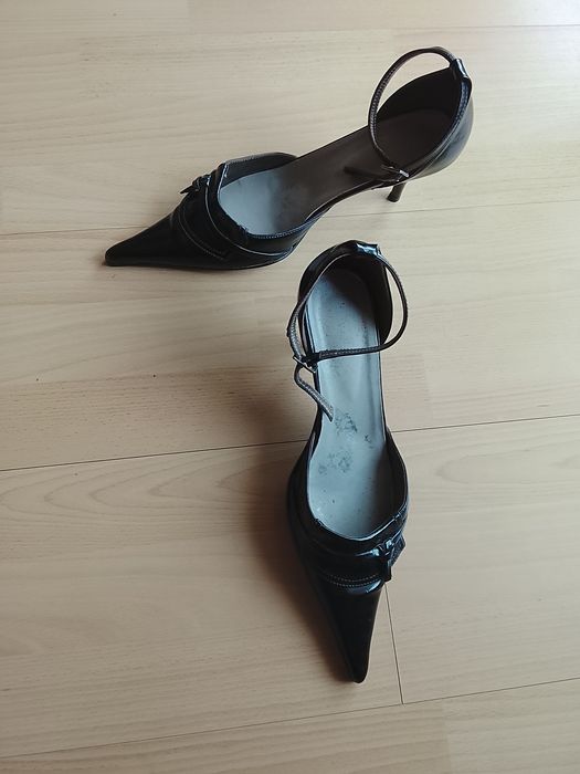 Sapato senhora preto