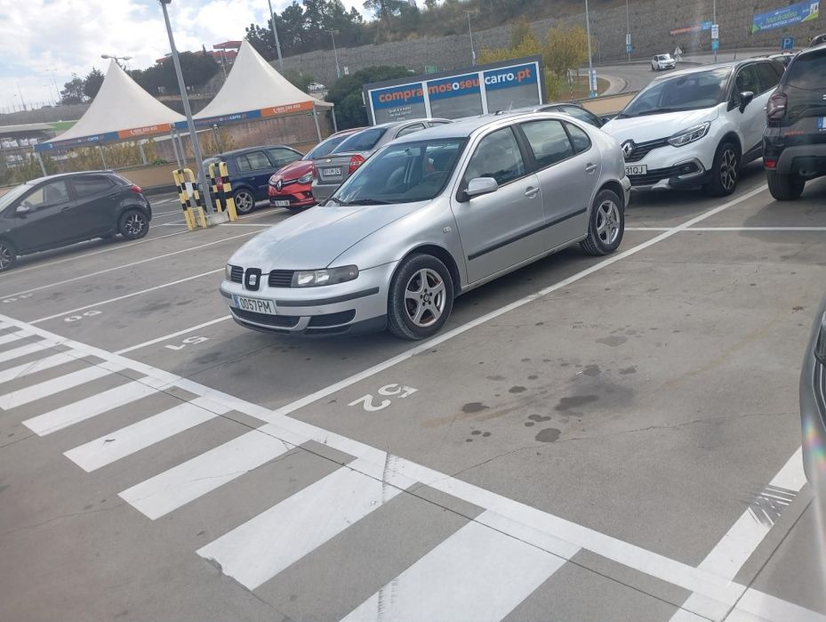 Seat Leon 1.4 gasoline