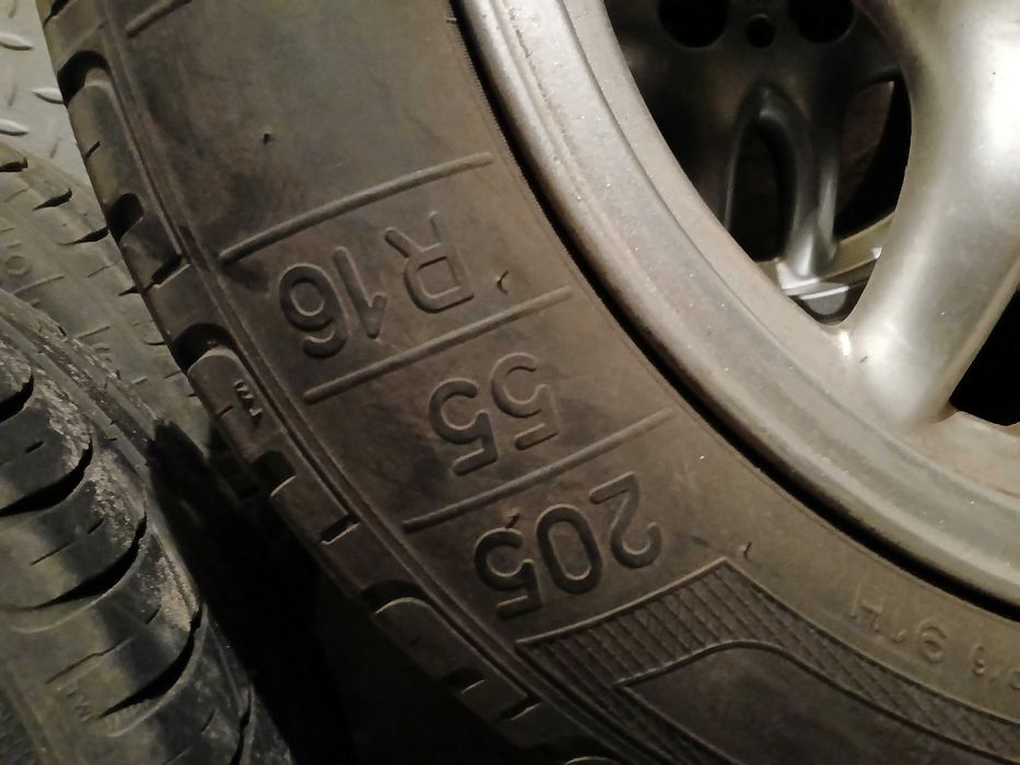 Felgi alufelgi koła bmw e36 styling 13 i 30 opony zimowe letnie