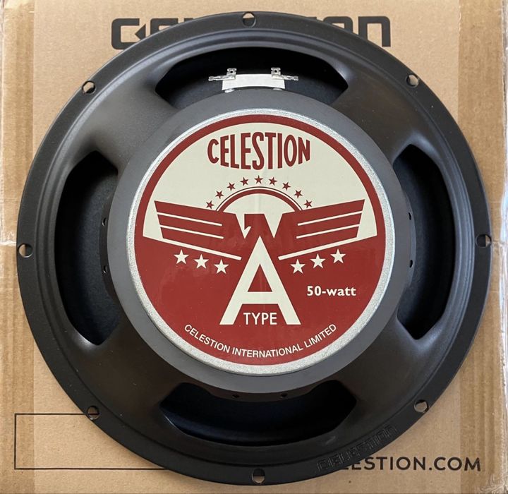 Celestion A-Type 12” 50w 8ohms