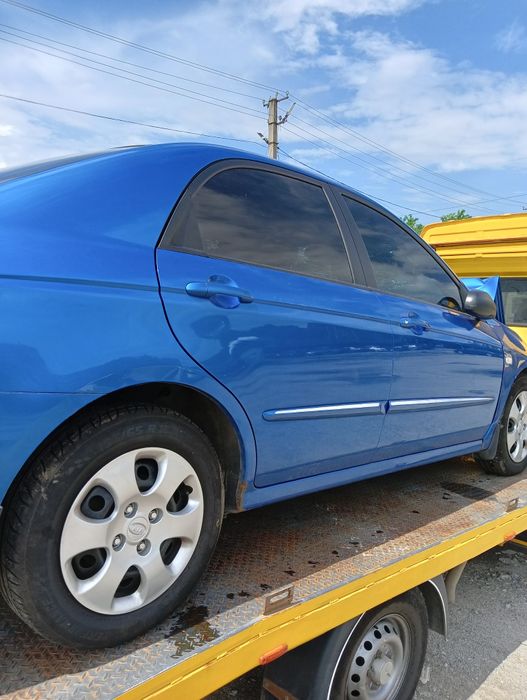 Разборка Kia cerato LD , Киа Церато G4FC