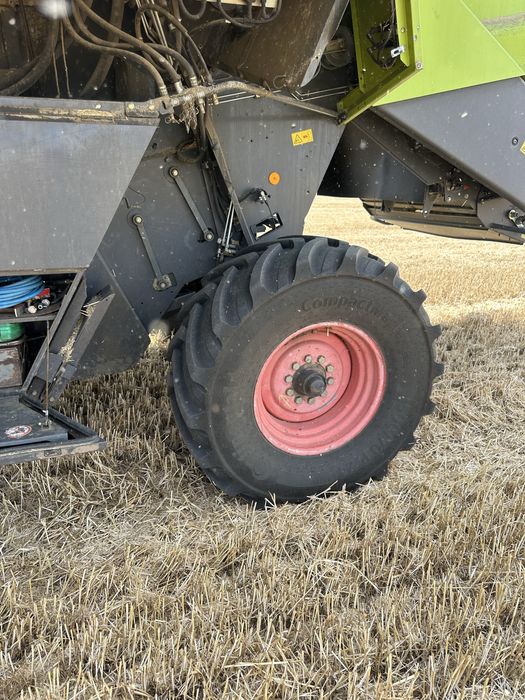 Claas Lexion 570