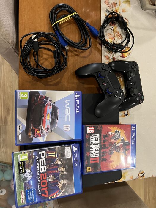 Playstation 4 usada