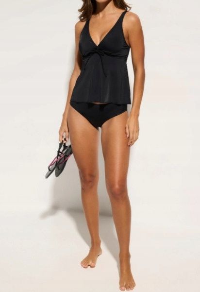 B.P.C top tankini czarny 44.