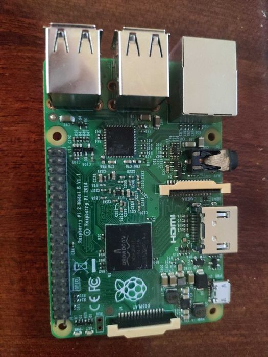 raspberry pi 2 новая