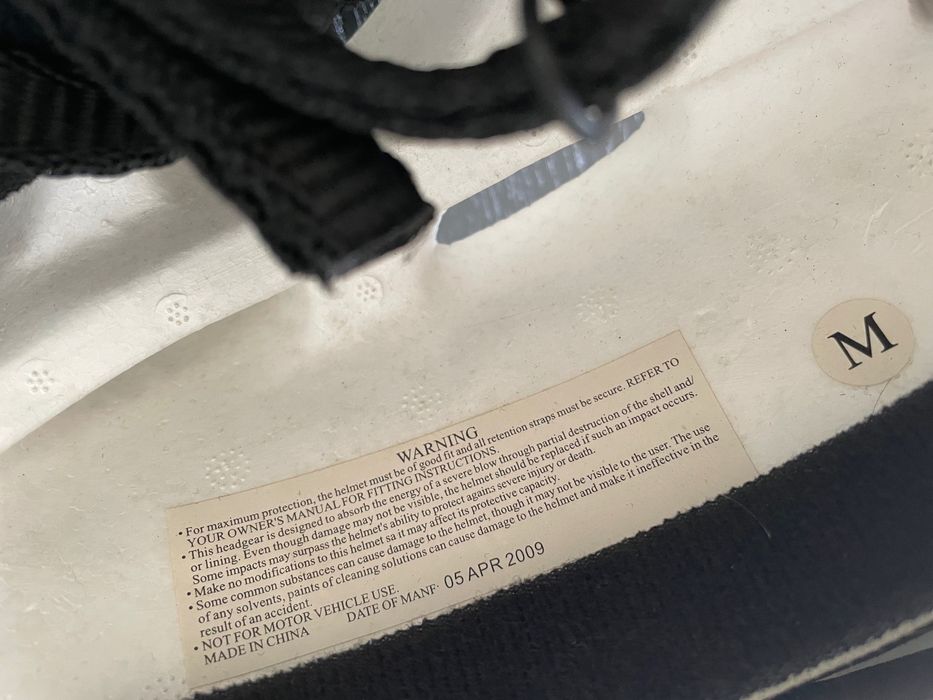 Capacete Bicicleta Skoda M