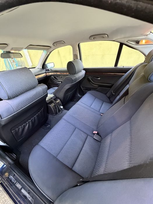 Bmw serie 5 e39 530d
