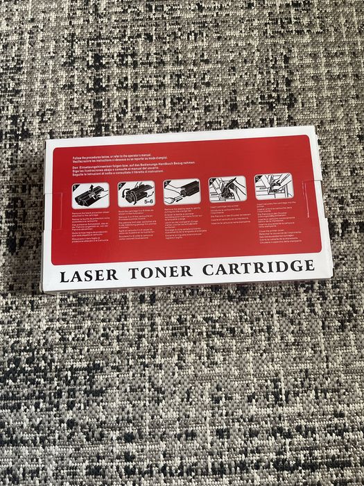 Laser Toner Cartridge CLT-Y404S