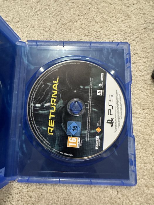 Returnal ps5