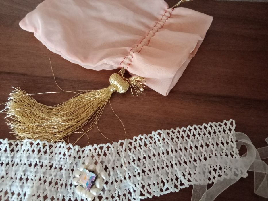 Весільні келихи (тонкі)