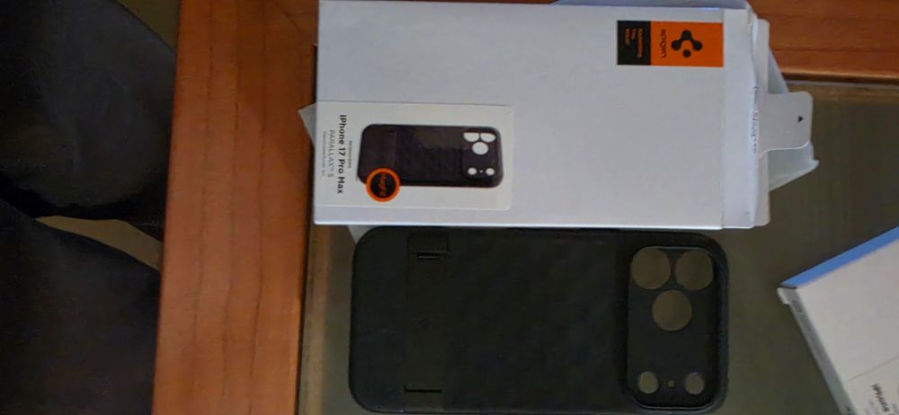 capas iPhone 17 pro max
