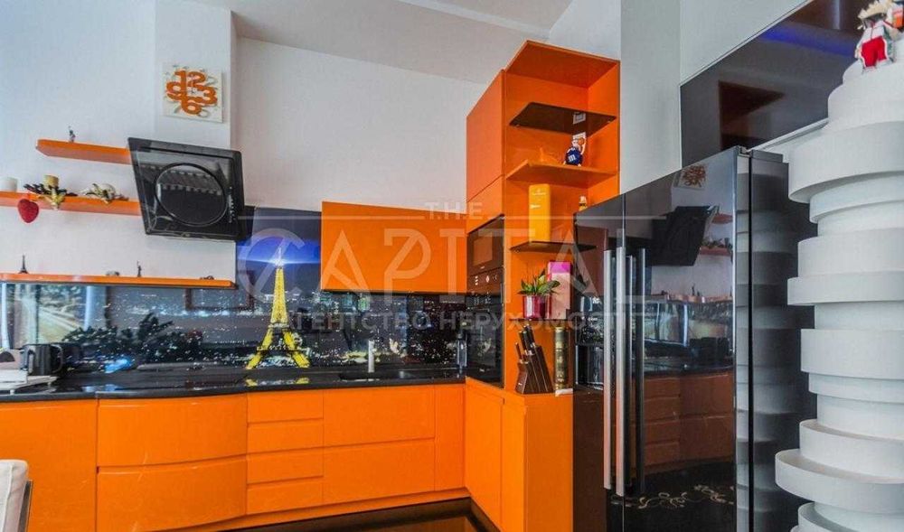 3-кімнатна квартира за адресою вул. Василя Симоненка (площа 140 м²) - Atlanta.ua - фото 4