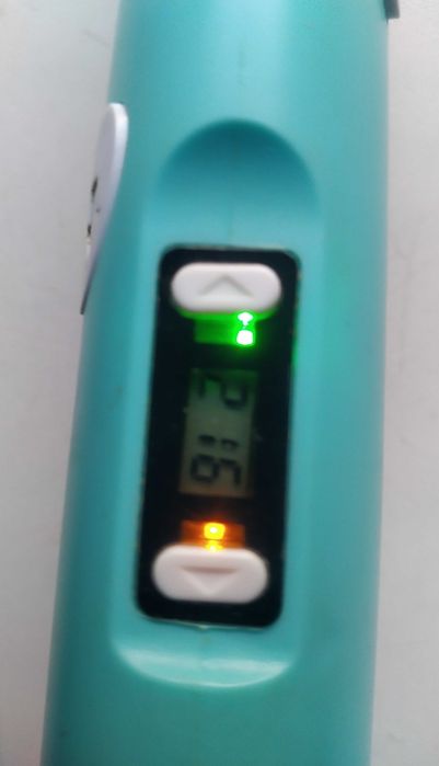 3D ручка Myriwell 2