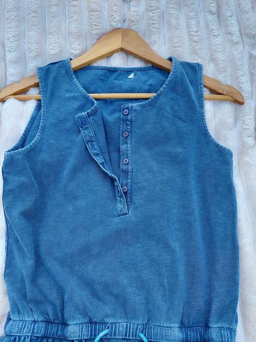 Женский летний комбинезон