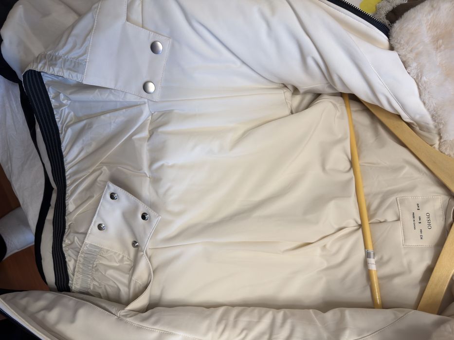 Куртка лижна oysho ski zara S