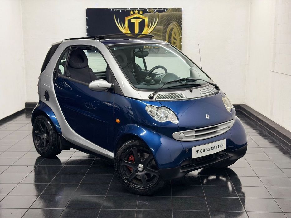 Smart ForTwo Coupé Passion cdi 41