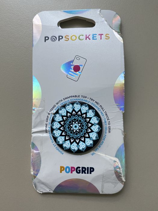 Uniwersalny stojak / uchwyt PopSockets Mandala PopGrip