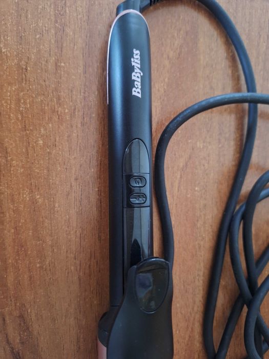 Плойка для волосся Babyliss