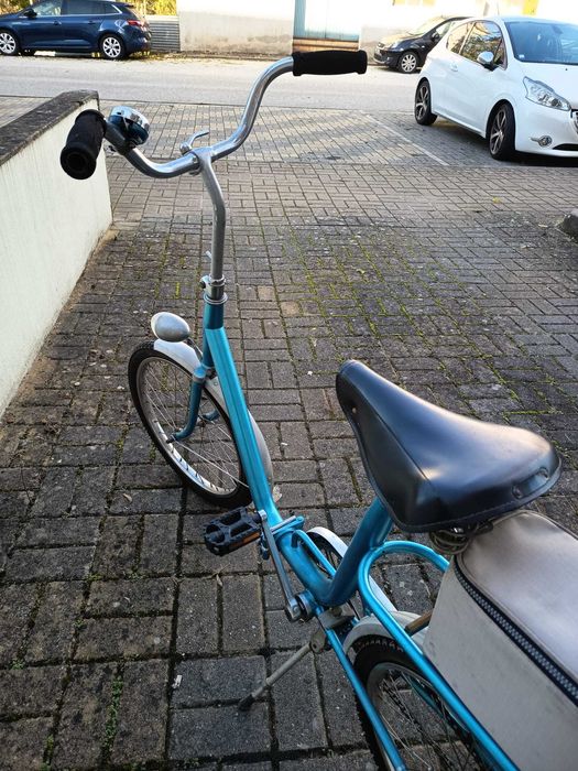 Vendo bicicleta Pony original, modelo clássico, anos 70