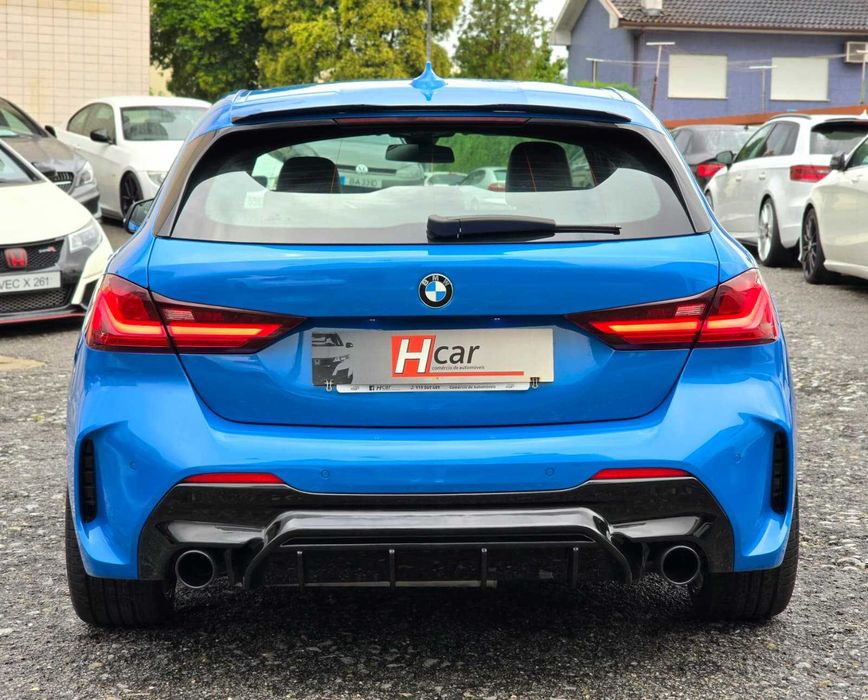 BMW 116D F40 Pack M 1.5 116Cv