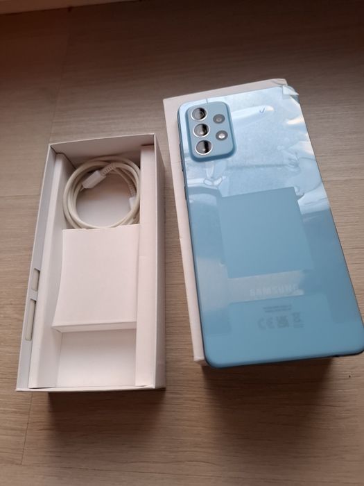 Samsung A72 Awesome Blue 128GB