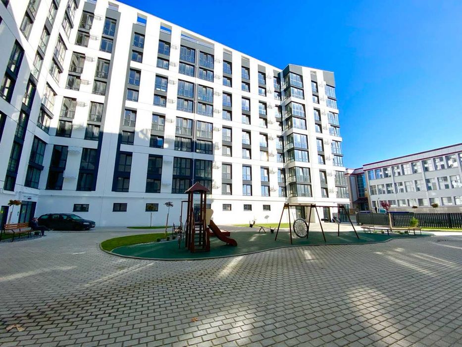 Продаж квартири в районі Автовокзалу ЖК "Галицький"