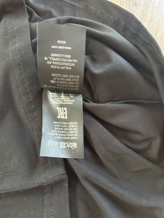 Koszulka męska Philipp Plein