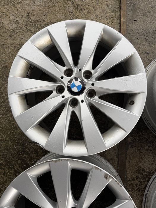 Легкосплавні диски  5 120 R17 7.5J ET37 BMW 413 стиль